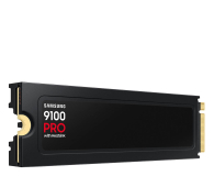 SAMSUNG 1TB M.2 PCIe Gen5 NVMe 9100 PRO Heatsink - 1322626 - zdjęcie 5